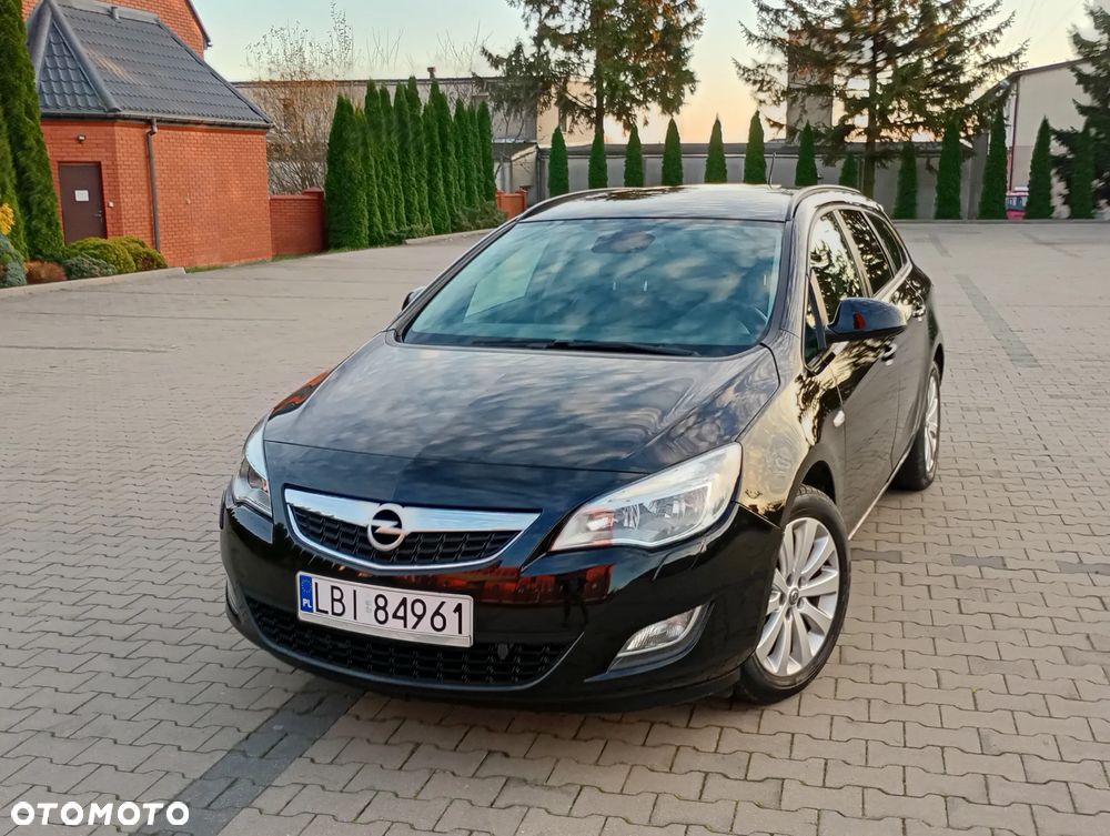 Opel Astra 1.4 Turbo - 4