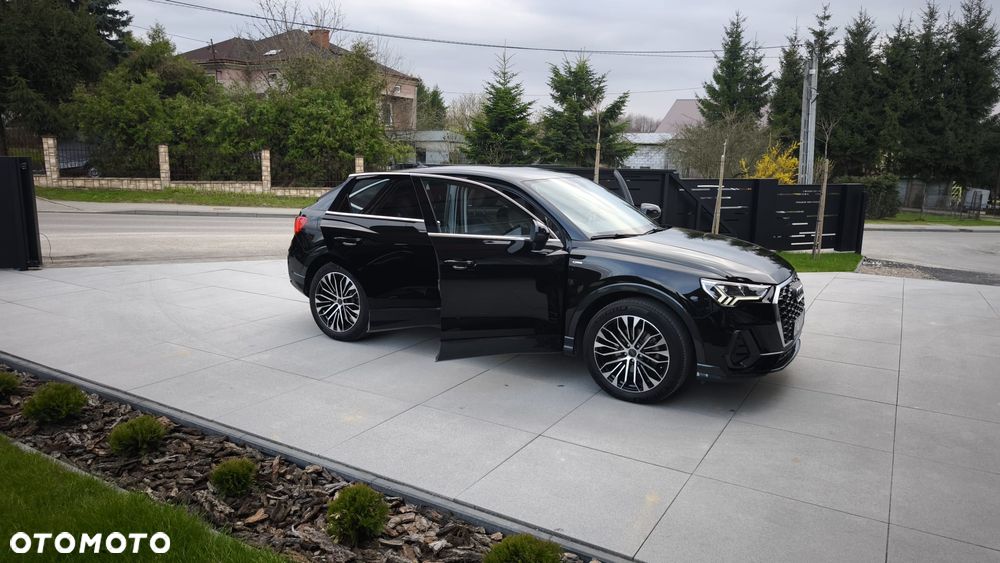 Audi Q3 Sportback 35 TFSI mHEV S tronic - 3