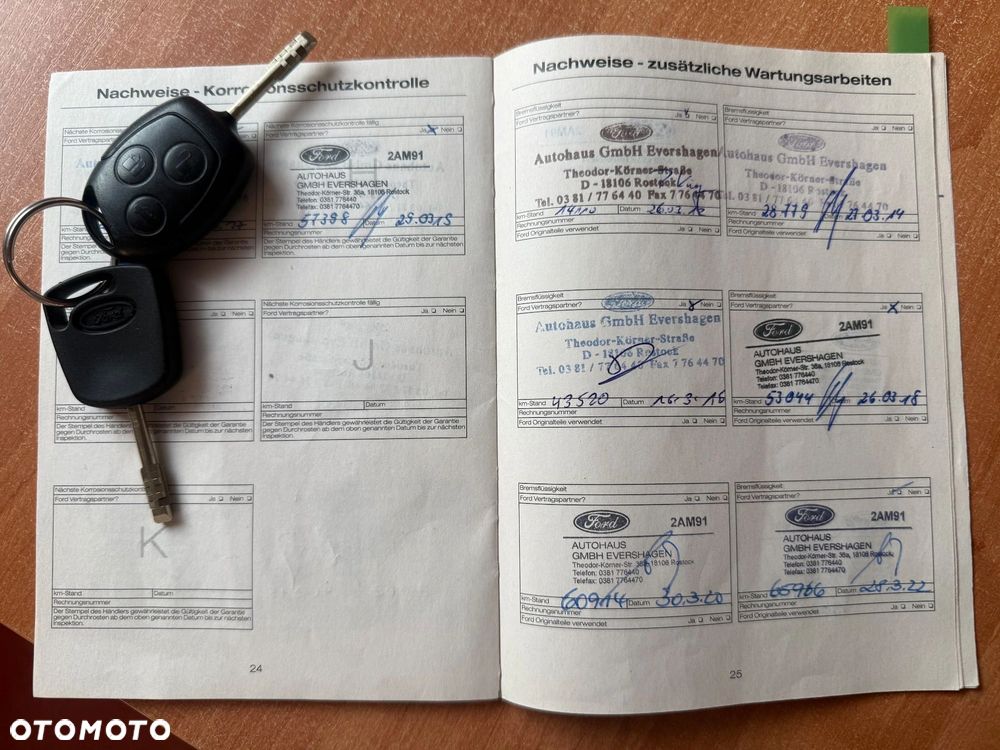 Ford Fusion - 2