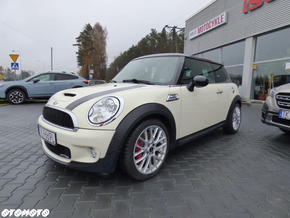 MINI John Cooper Works - 4