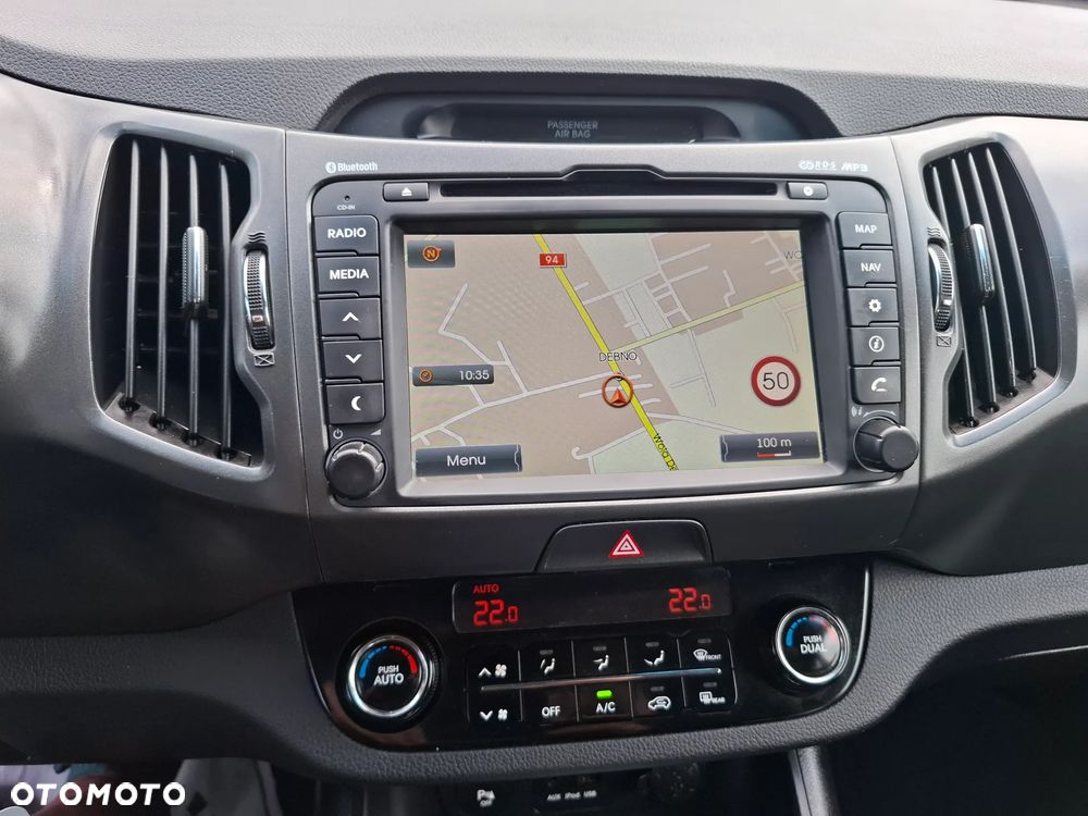 Kia Sportage - 9