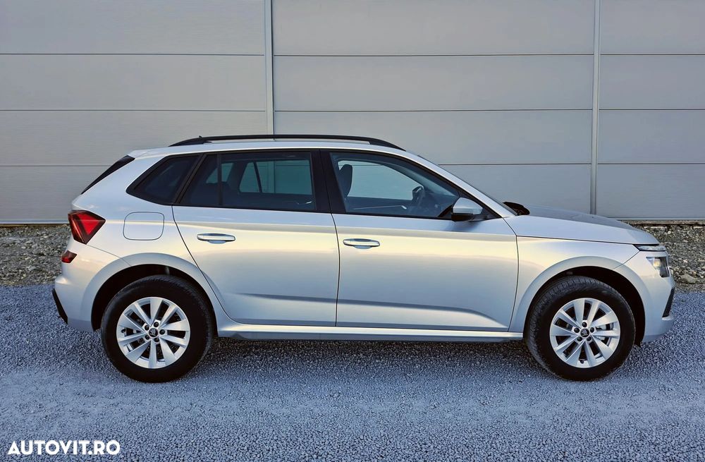 Skoda Kamiq 1.0 TSI DSG Selection - 11