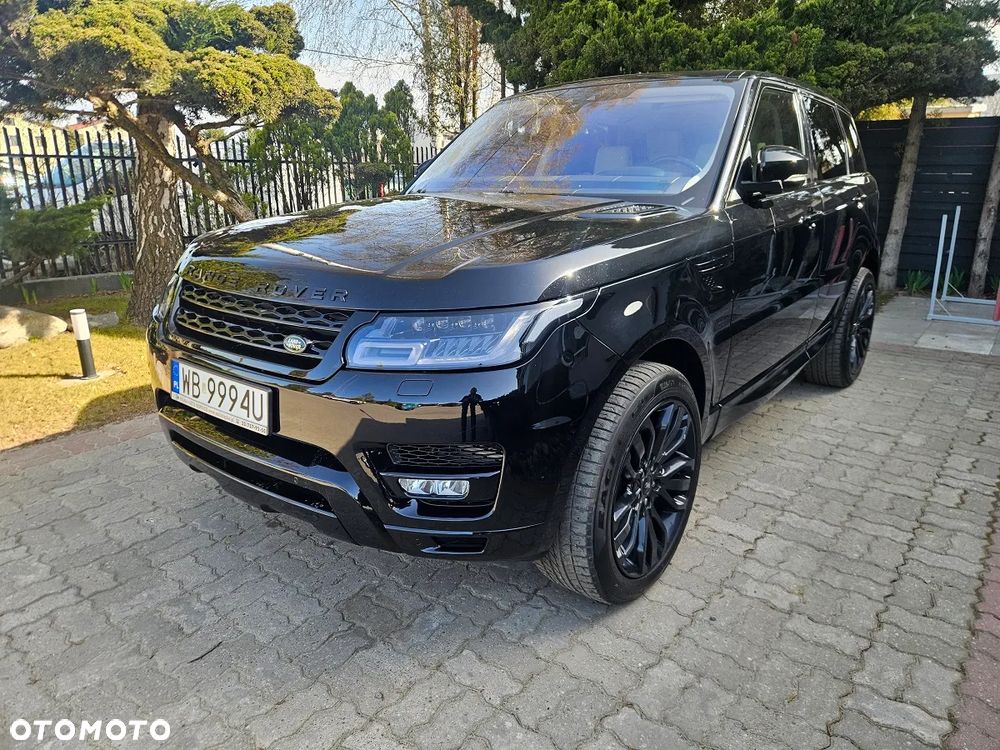 Land Rover Range Rover D300 HSE - 1