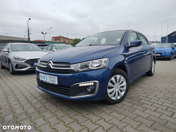 Citroën C-Elysée 1.6 VTi Feel