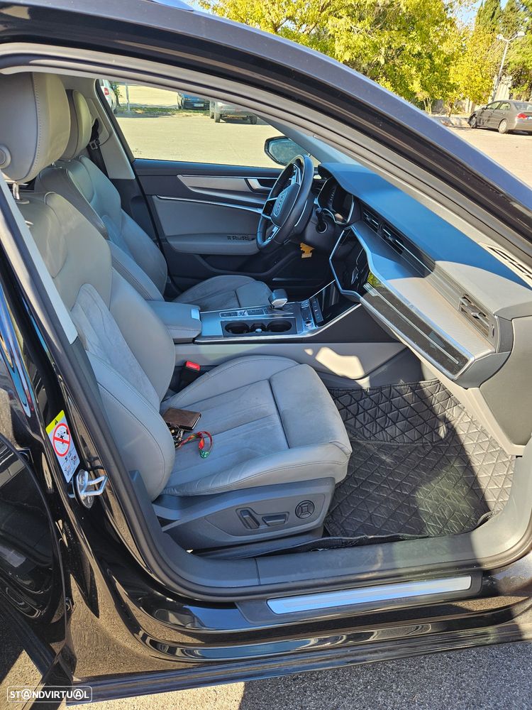 Audi A6 Avant - 11