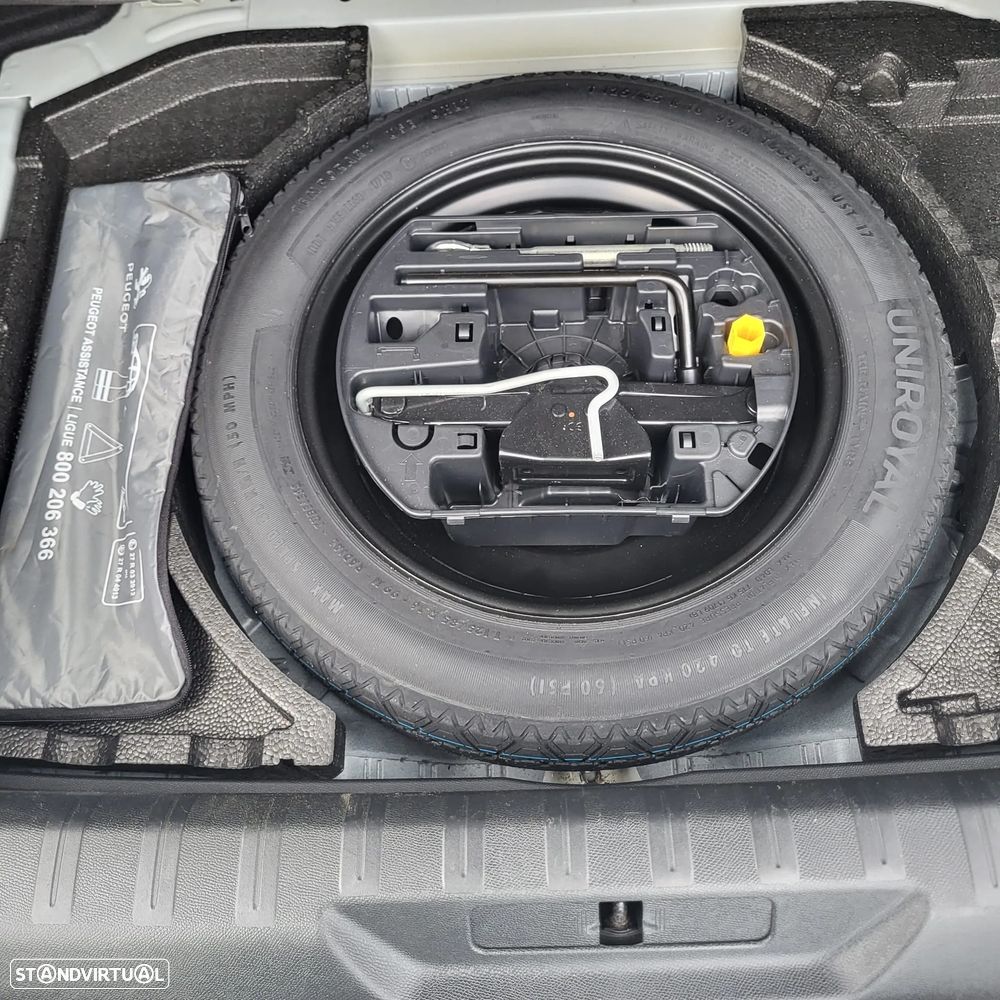 Peugeot 308 PureTech 130 GPF Stop & Start Style - 20