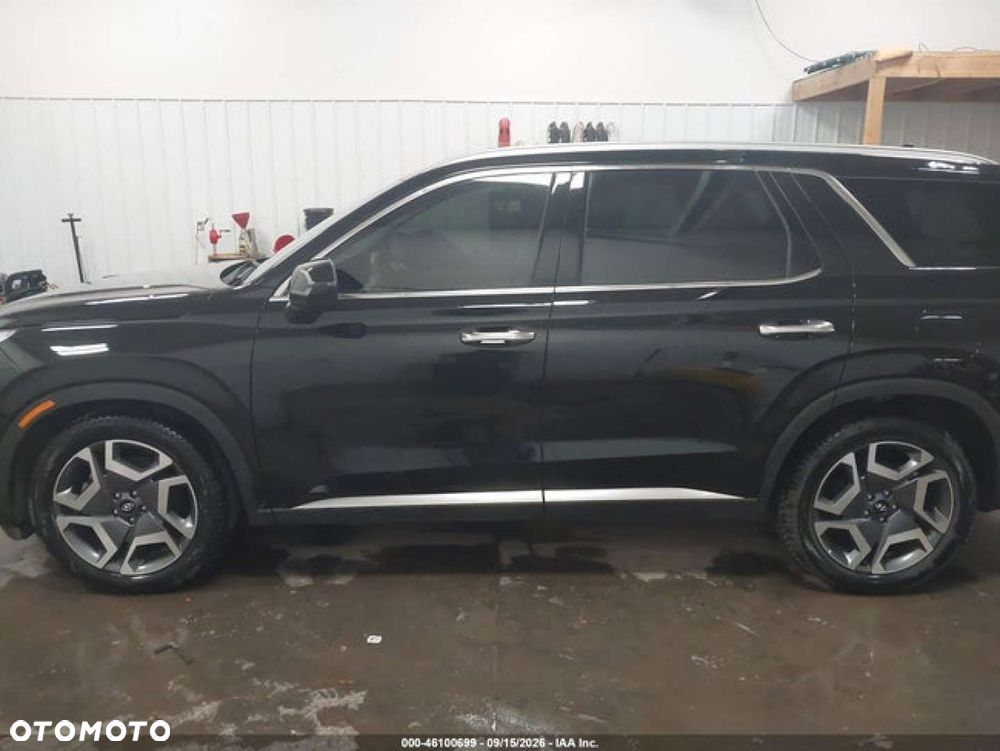Hyundai Palisade 2024 photo 2