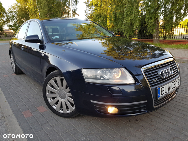 Audi A6 4.2 Quattro Tiptronic