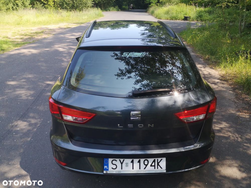 Seat Leon 1.5 TSI Style - 4