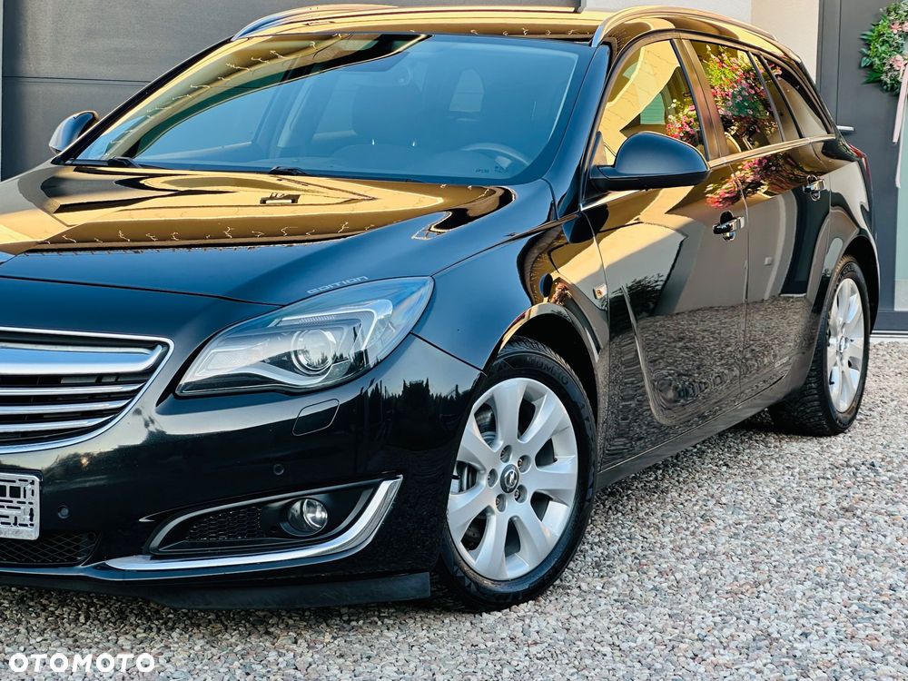 Opel Insignia 2.0 CDTI ecoFLEXStart/Stop Edition - 6