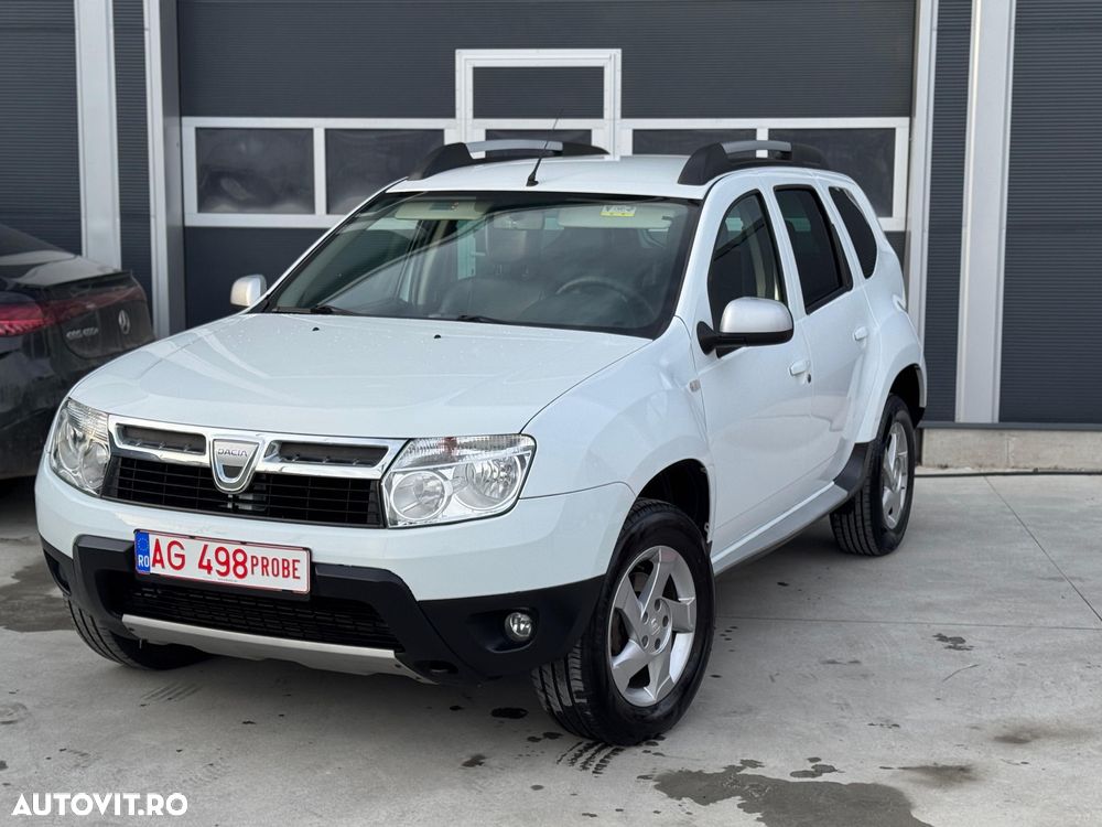 Dacia Duster 1.5 dCi 4x2 Prestige - 2
