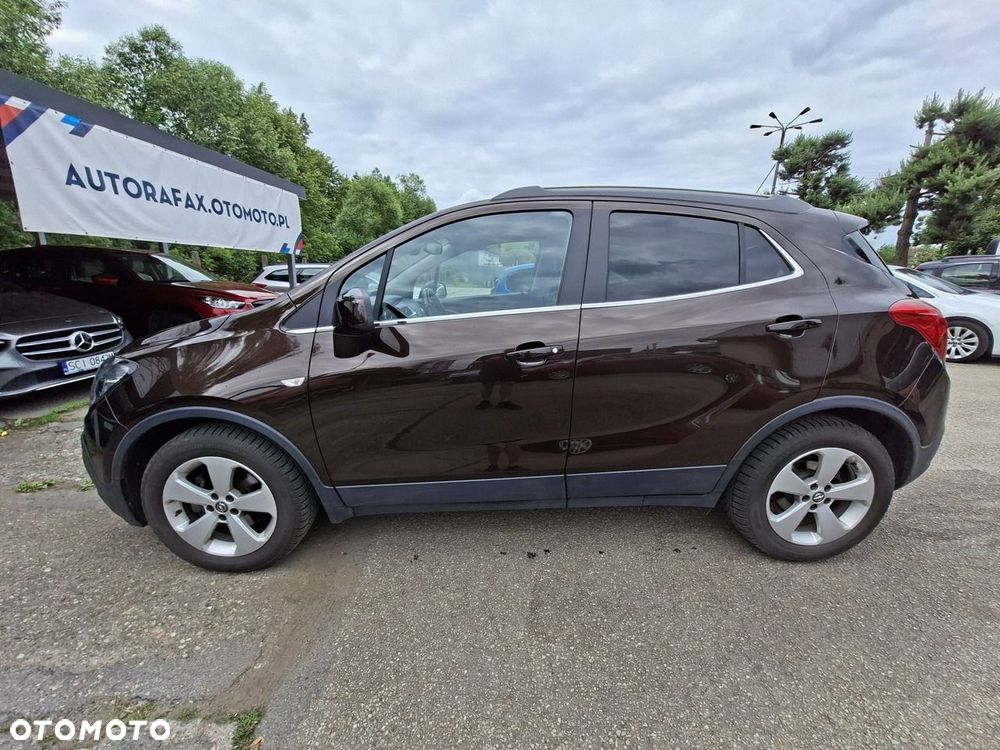 Opel Mokka - 7