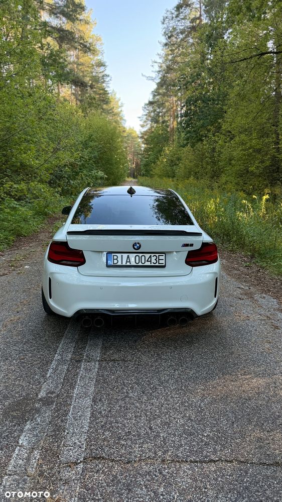 BMW M2 DKG - 5