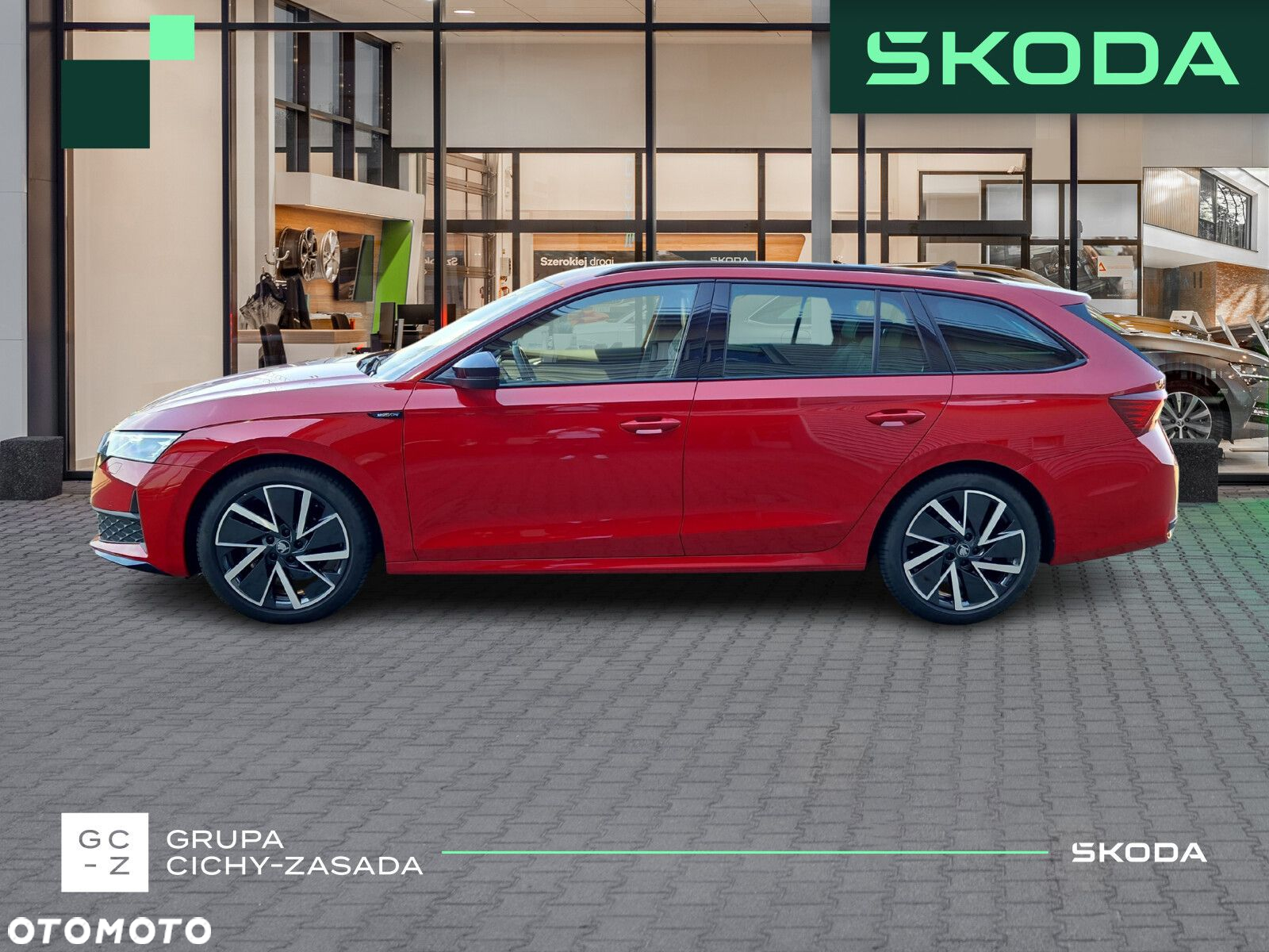 Skoda Octavia - 3