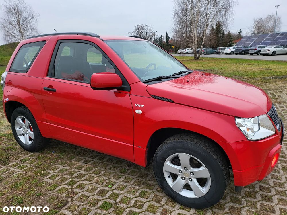 Suzuki Grand Vitara 1.6 Comfort - 13