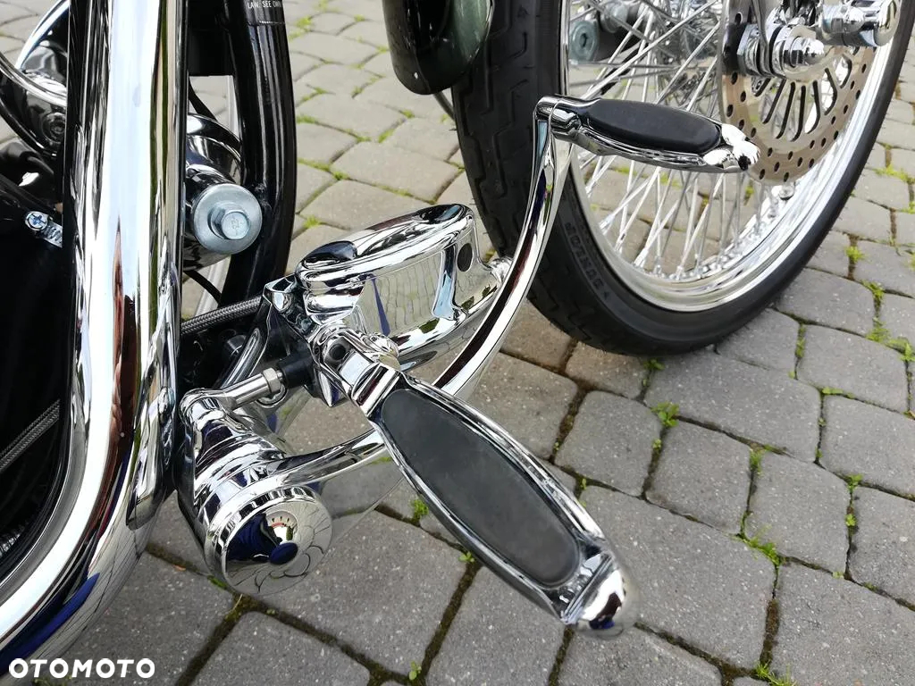 Harley-Davidson Softail Springer Classic - 17