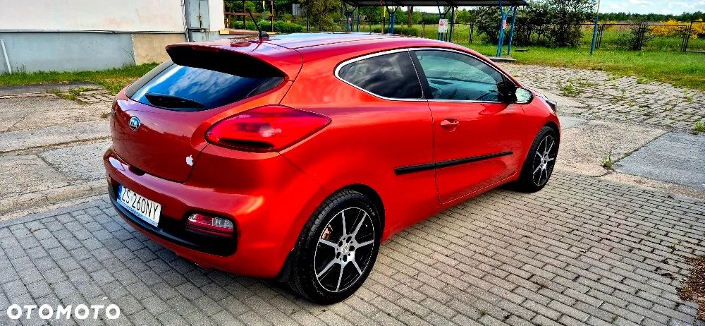 Kia Ceed Cee'd 1.6 GDI L - 4