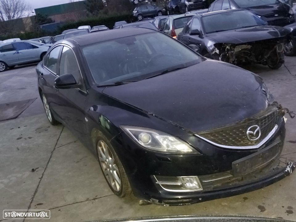 Mazda 6 2.0D 2008 até 2012 ás peças - 1