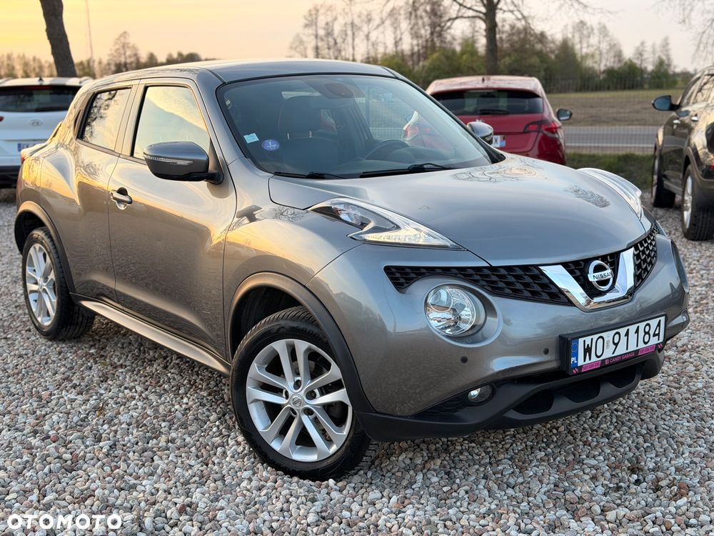 Nissan Juke 1.2 DIG-T Acenta - 12