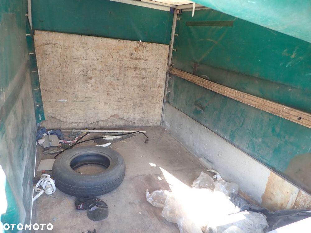 KIA K 2500 PLATFORMA  SKRZYNIA ŁADUNKOWA BURTY 173/243 - 5