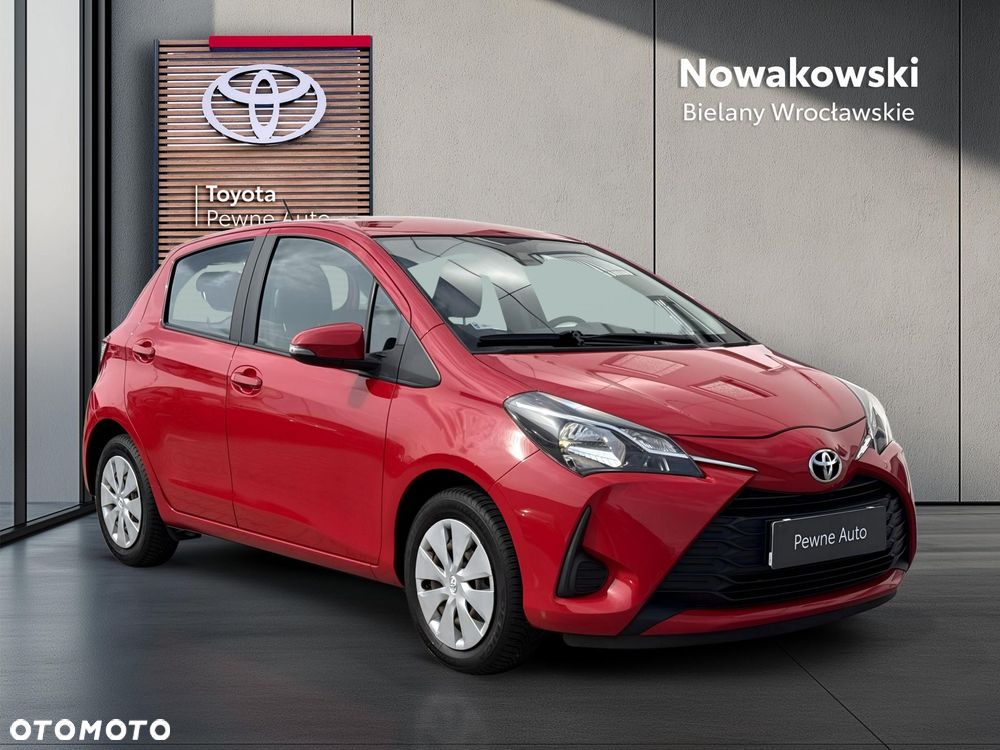 Toyota Yaris - 30