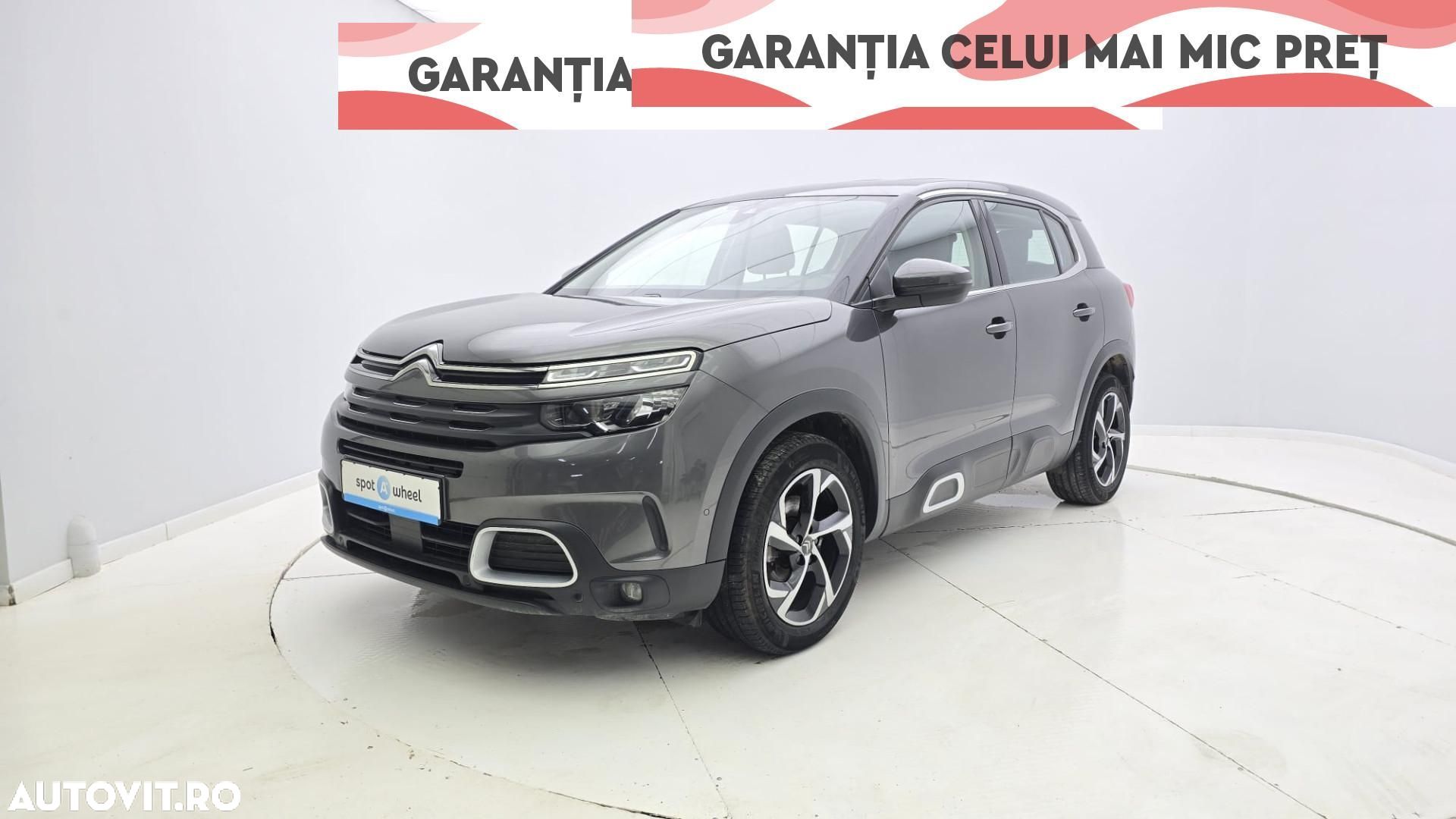 Citroën C5 Aircross - 1