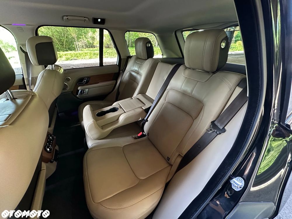 Land Rover Range Rover 4.4SD V8 Vogue EU6 - 21
