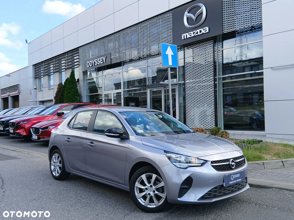 Opel Corsa 1.2 Edition Business Pack S&S - 2