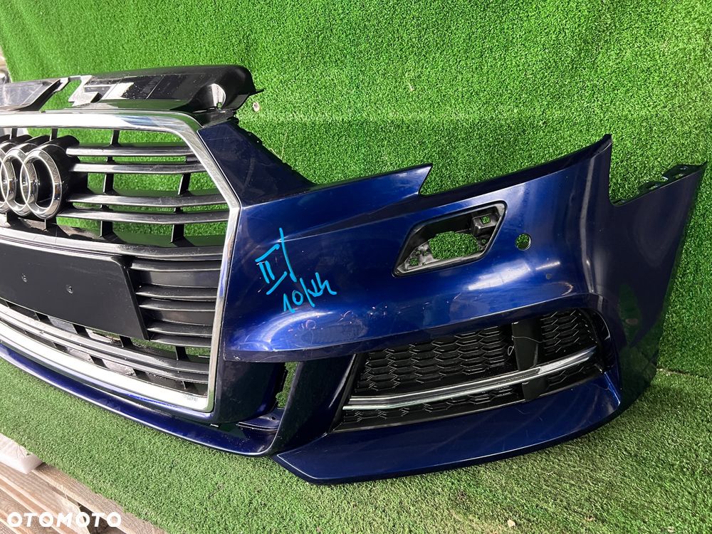 Audi A3  S Line sedan 8V5 lift zderzak przedni - 2