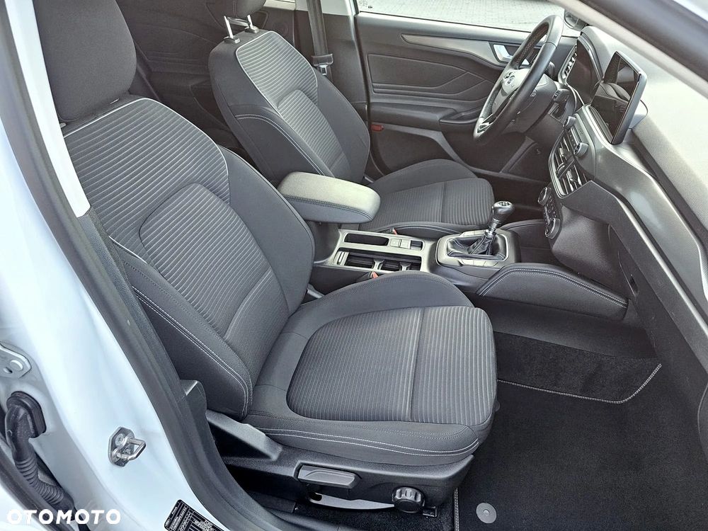 Ford Focus 2.0 TDCi Platinium X ASS - 19
