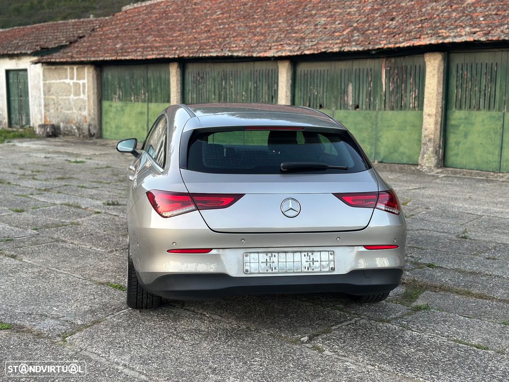 Mercedes-Benz CLA 180 d 7G-DCT Progressive - 15