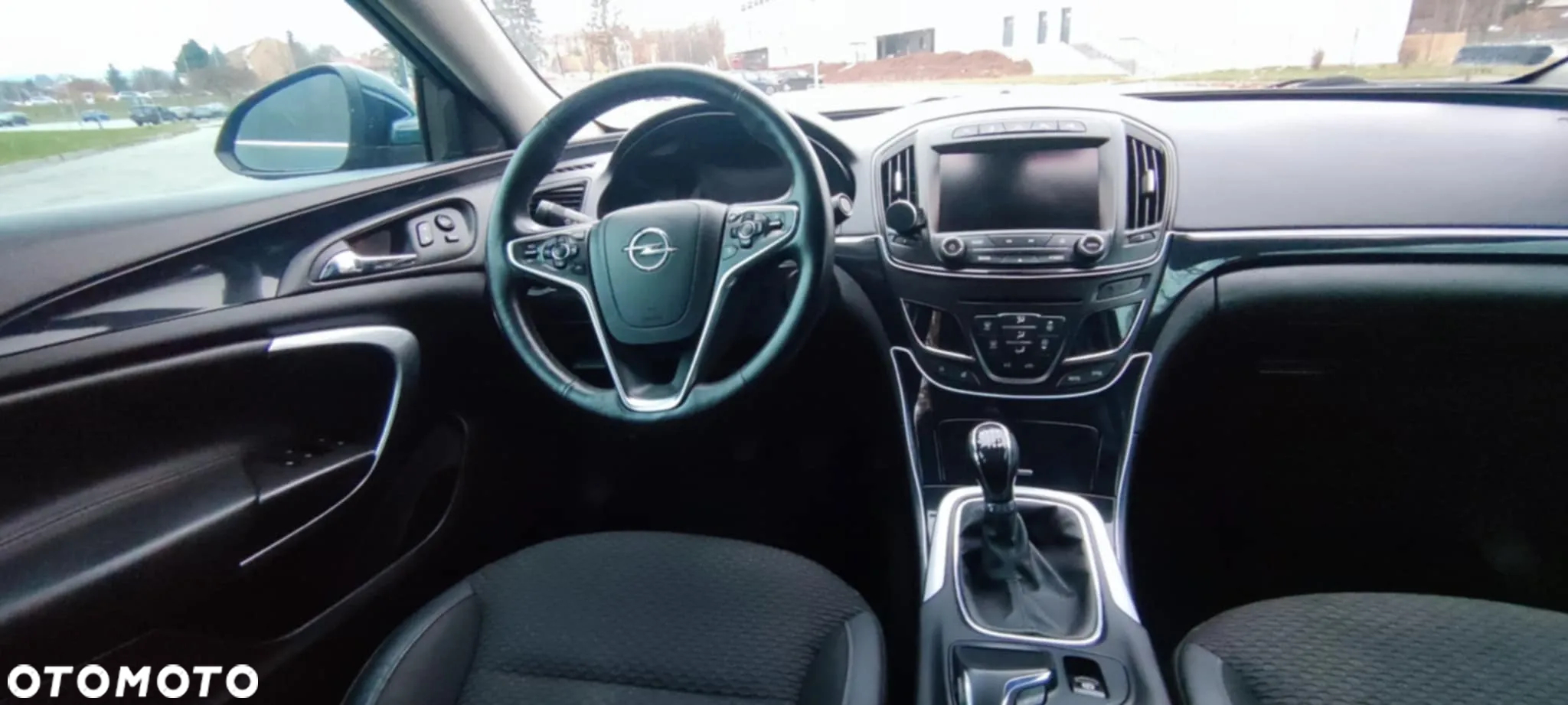 Opel Insignia - 9