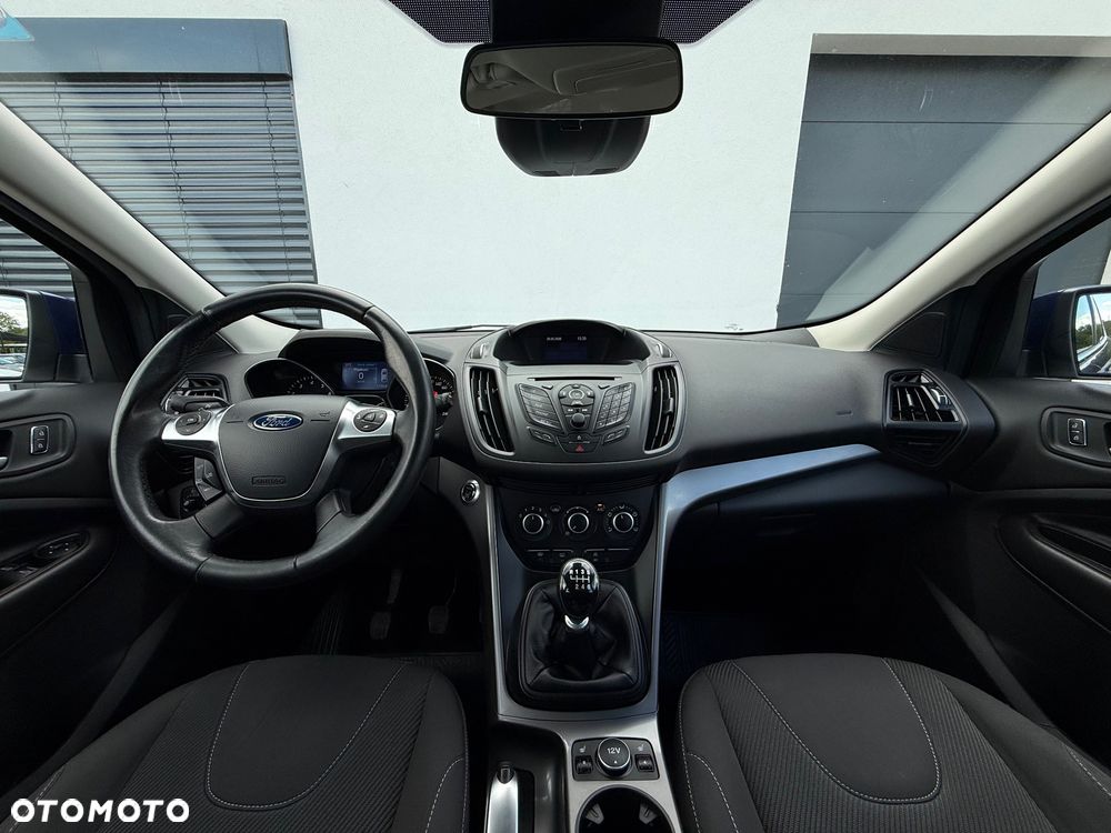 Ford Kuga 1.5 EcoBoost 2x4 SYNC - 8