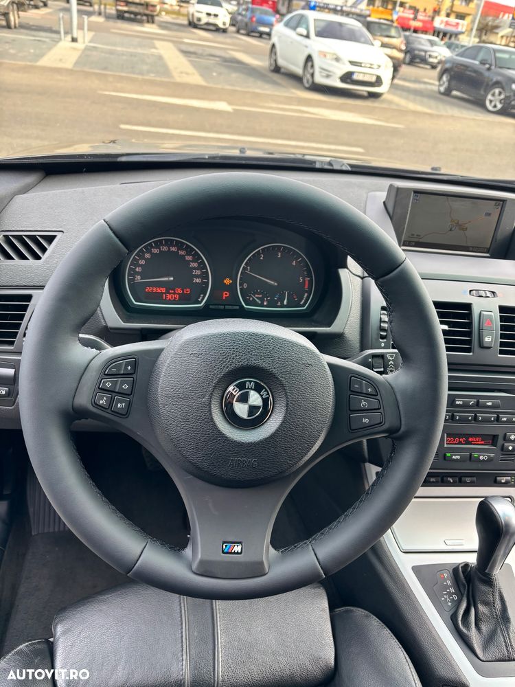 BMW X3 xDrive20d Aut. Limited Sport Edition - 22