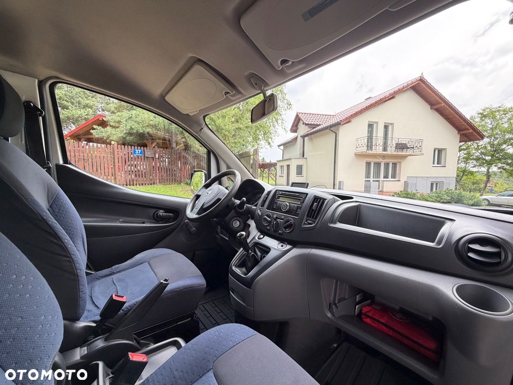 Nissan NV200 Combi Comfort 7os - 24