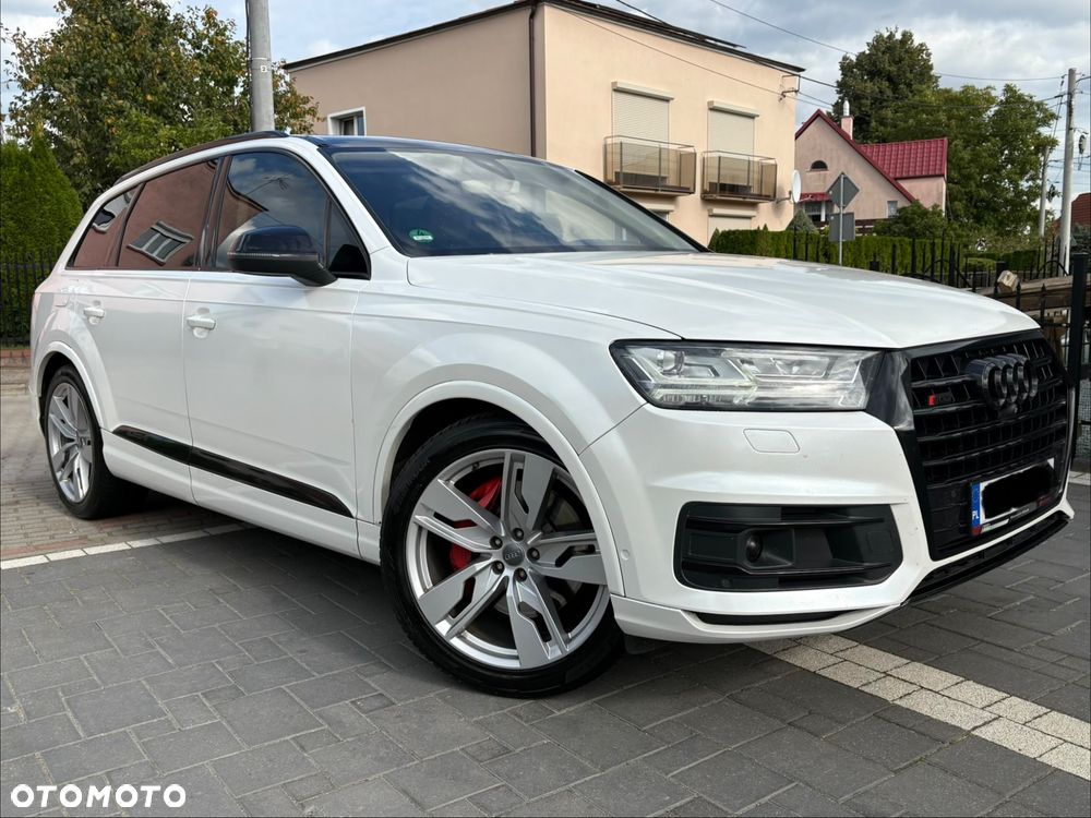 Audi Q7 3.0 TDI Quattro Tiptr - 3
