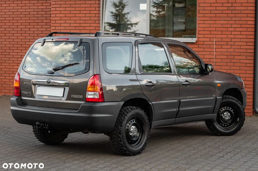 Mazda Tribute 4x4 Exclusive - 13