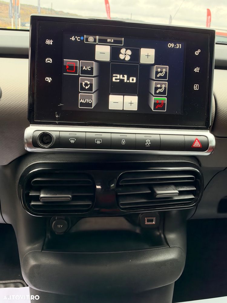 Citroën C4 Cactus PureTech 82 Live - 21