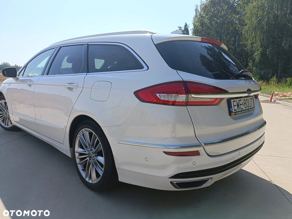 Ford Mondeo 2.0 EcoBlue Allrad VIGNALE - 5