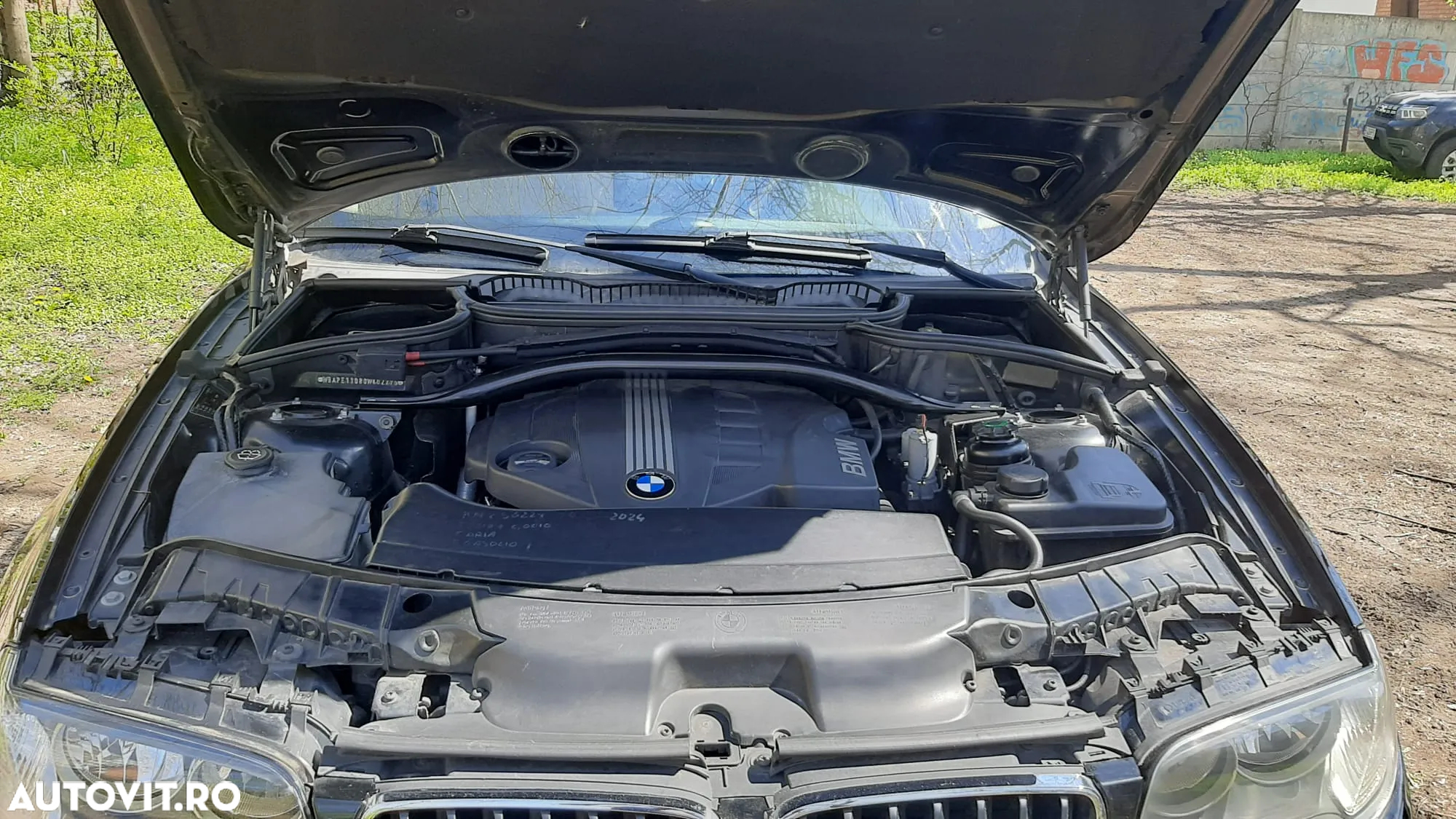 BMW X3 xDrive20d Aut. - 9
