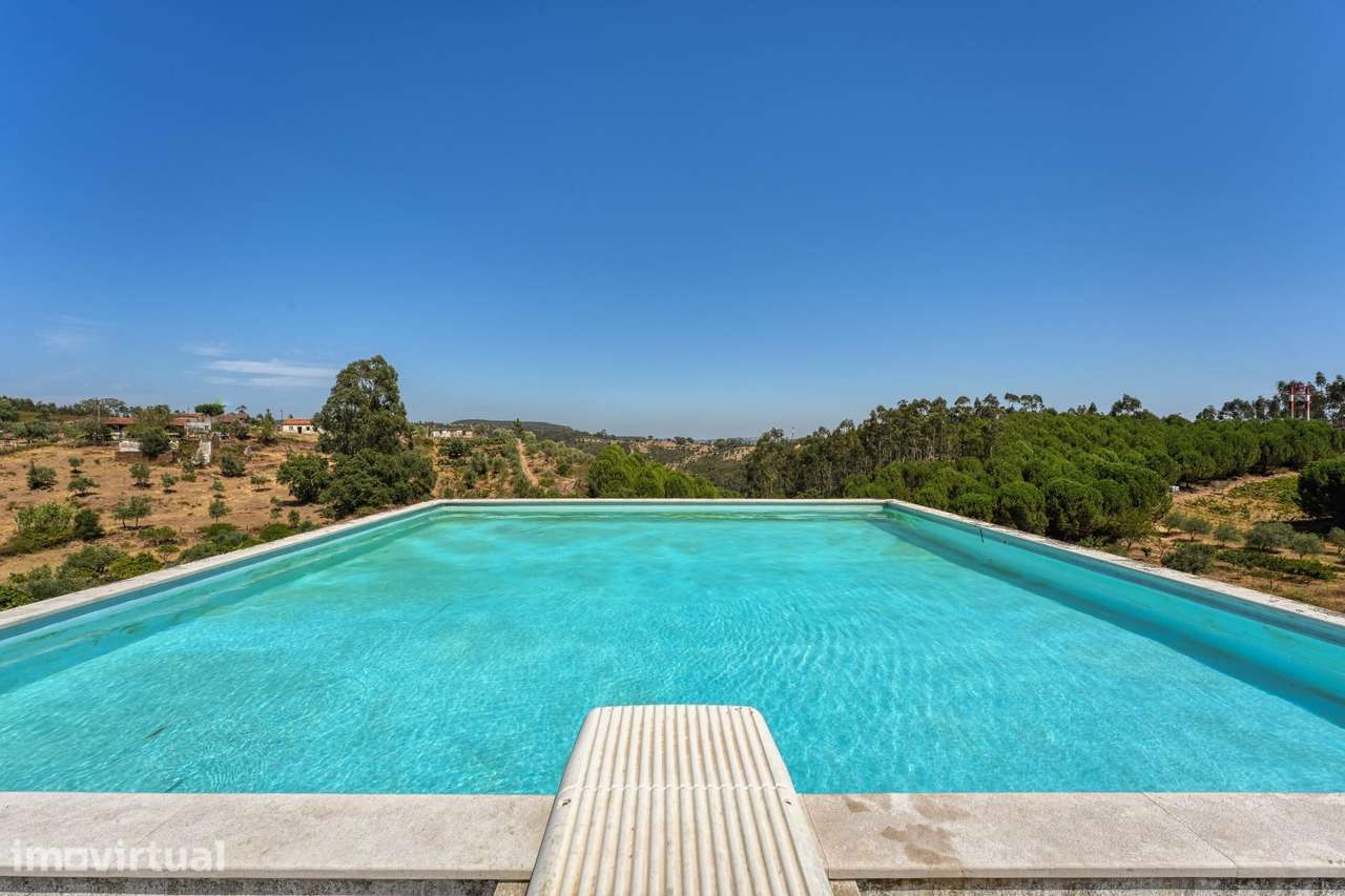 Quinta com turismo rural em Praia do Ribatejo, Vila Nova da... - Grande imagem: 2/60