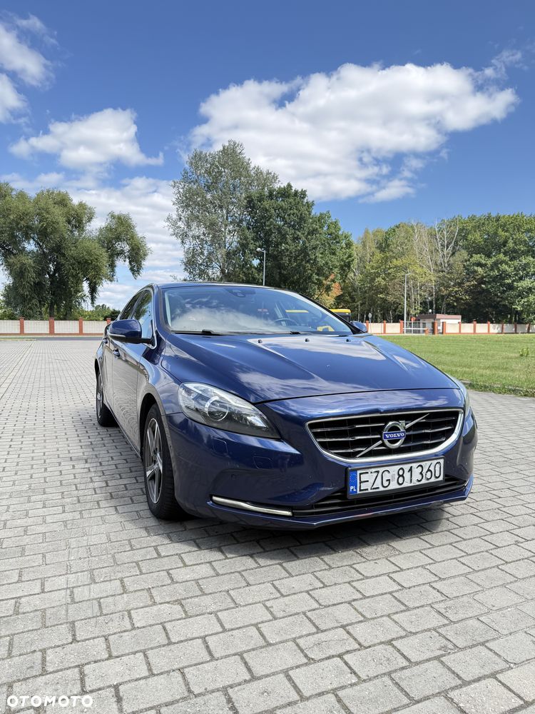 Volvo V40 D4 Ocean Race - 14