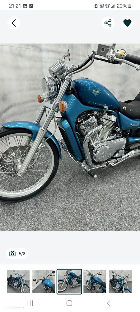 Suzuki Intruder - 5