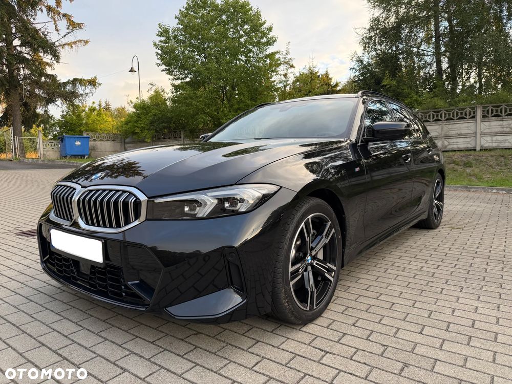 BMW Seria 3 330i xDrive M Sport - 3