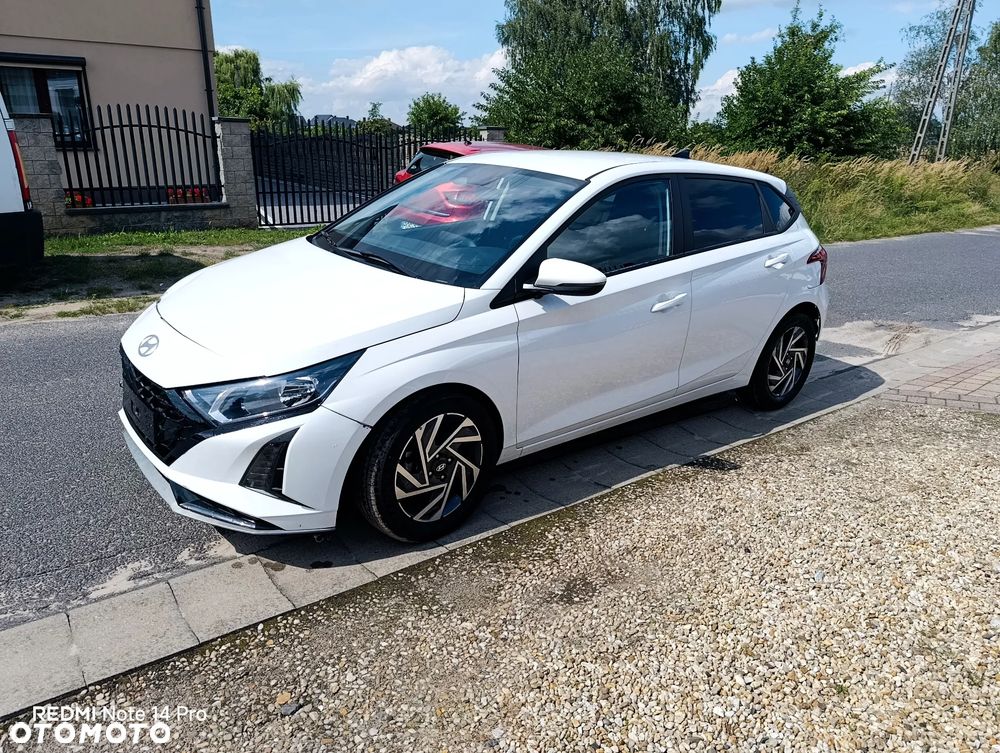 Hyundai i20 - 2
