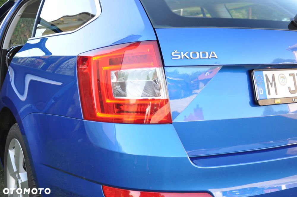 Skoda Octavia 2.0 TDI Edition - 20