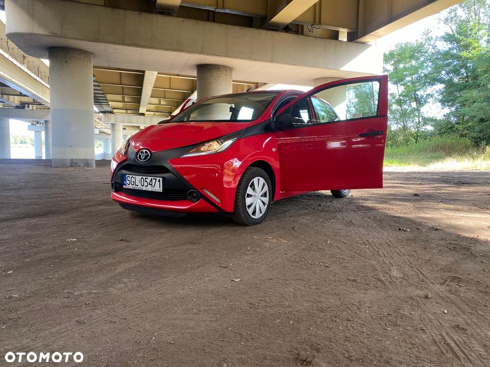 Toyota Aygo - 8