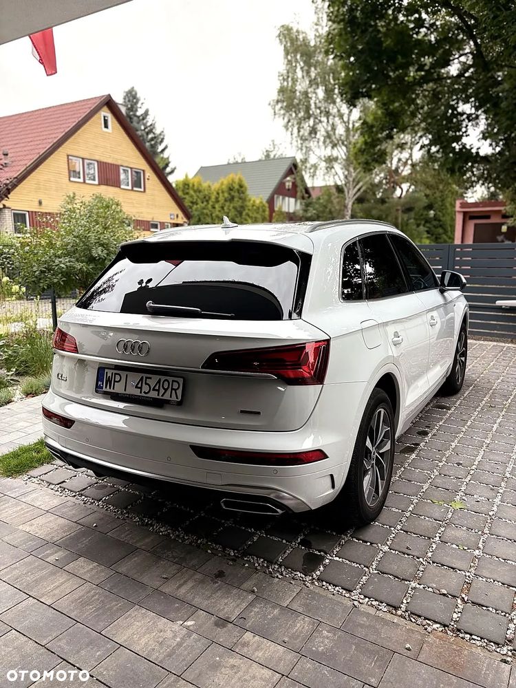 Audi Q5 45 TFSI quattro S tronic S line - 3