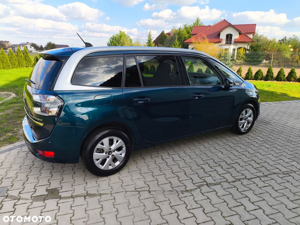 Citroën C4 SpaceTourer Grand 1.5 BlueHDi Shine S&S EAT8 - 5
