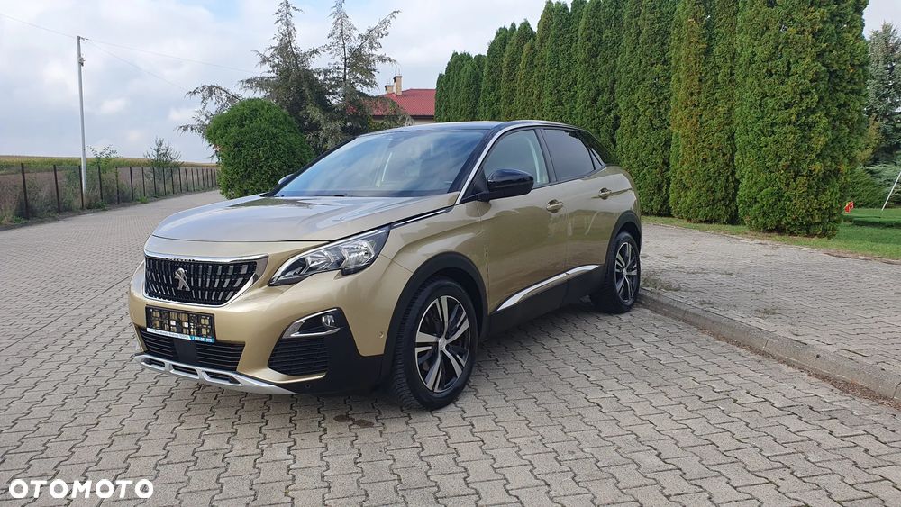 Peugeot 3008 BlueHDi 130 Stop & Start Allure Pack - 2